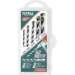 Набор сверл Total TACSD5055 (5 шт.)