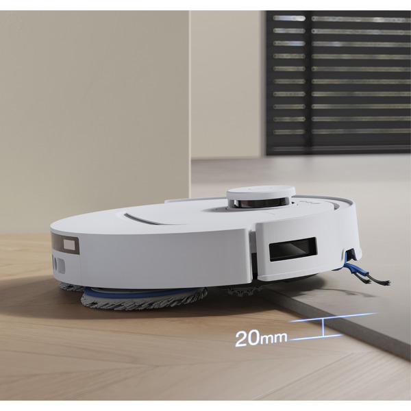 Робот-пылесос Ecovacs Deebot T30C Prime OMNI White (DLX88)