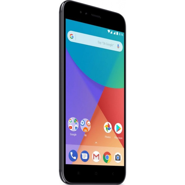 Смартфон XIAOMI Mi A1 32Gb Black