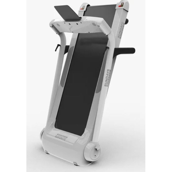 Беговая дорожка Sundays Fitness Middle Line S02 (белый)