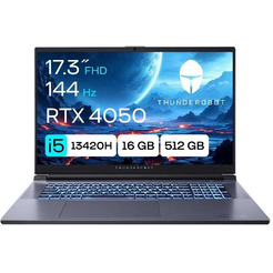 Игровой ноутбук Thunderobot 911 Plus G3 XD JT009C00KRU