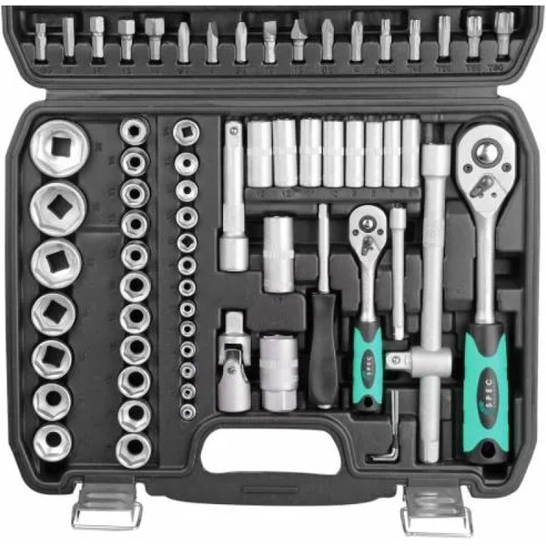 Набор инструментов Spec CK115-108 (108 предметов)