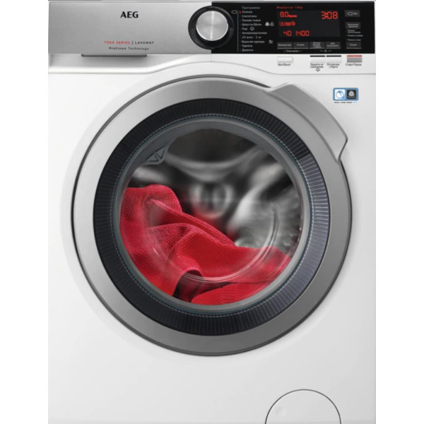 Стиральная машина AEG L7FEC48SR