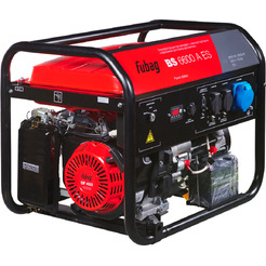 Генератор Fubag BS 6600 A ES 646281