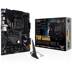 Материнская плата ASUS TUF Gaming B550-Plus WiFi II