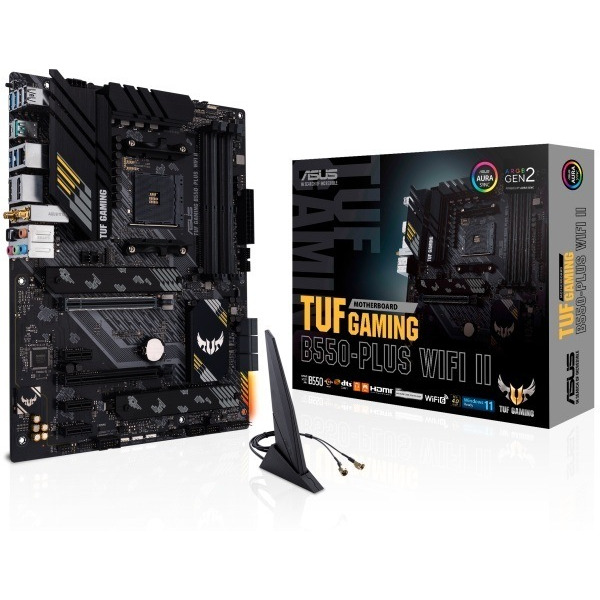 Материнская плата ASUS TUF Gaming B550-Plus WiFi II