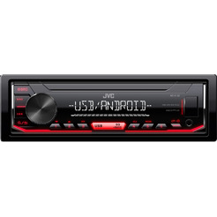 Автомагнитола JVC KD-X152M