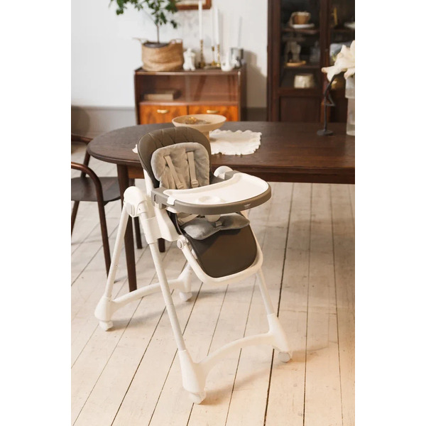 Стульчик для кормления Martin Noir Dory Fun Grey