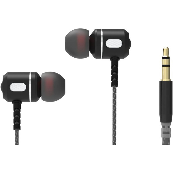 Наушники RITMIX RH-140 (черный)