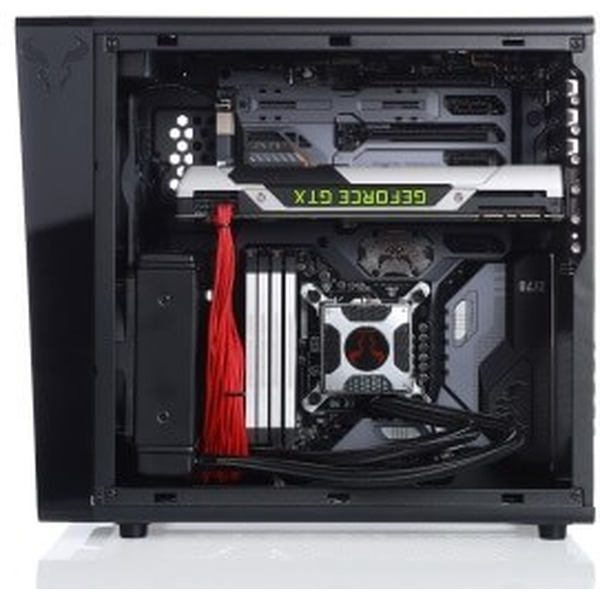 Корпус Riotoro CR1080