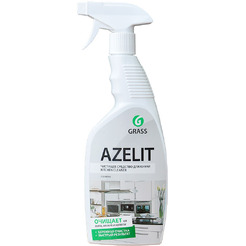Чистящее средство для стеклокерамики GraSS "Azelit spray", 600 мл.