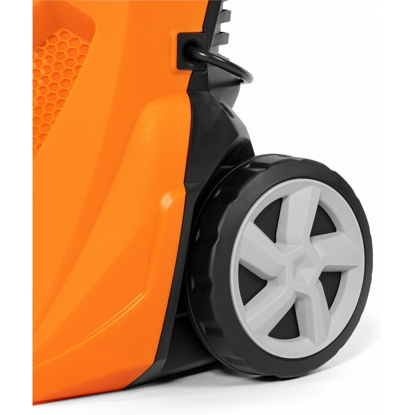 Мойка высокого давления Daewoo Power DAW 450
