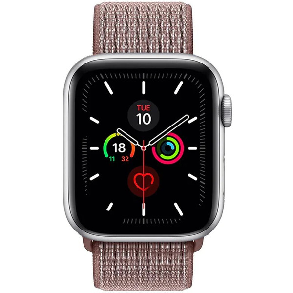 Ремешок Bingo Nylon для Apple Watch (бежевый)