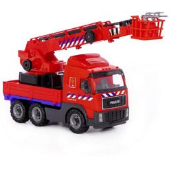 Автомобиль пожарный Полесье 77301