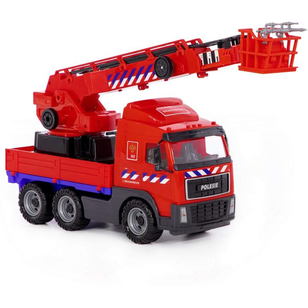Автомобиль пожарный Полесье 77301