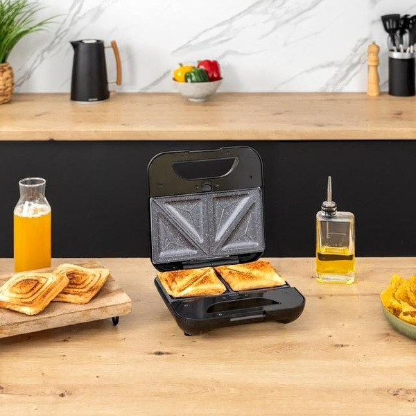 Сэндвичница Cecotec Rock’nToast Combo