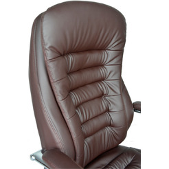 Кресло Calviano VIP-Masserano (коричневый)