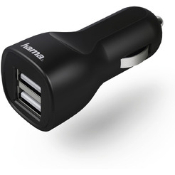 Автомобильное зарядное устройство Hama H-1401660