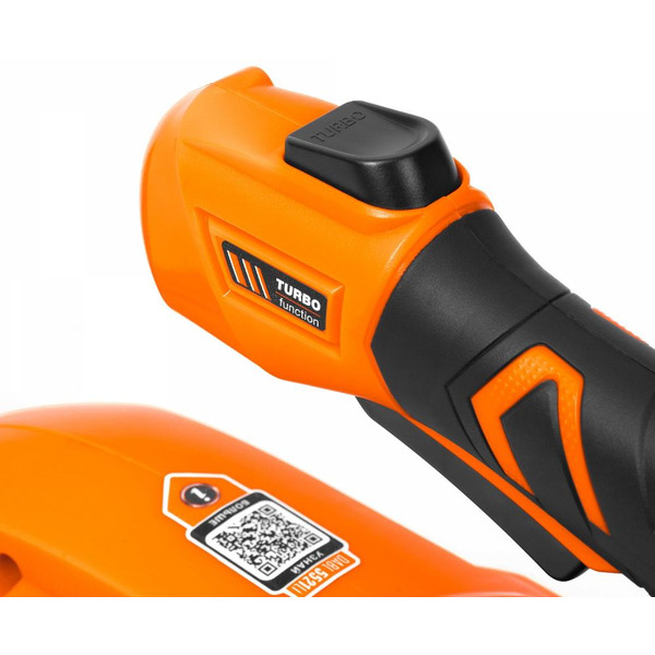 Воздуходувка Daewoo Power DABL 5521Li (без АКБ)