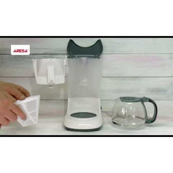 Кофеварка ARESA AR-1608