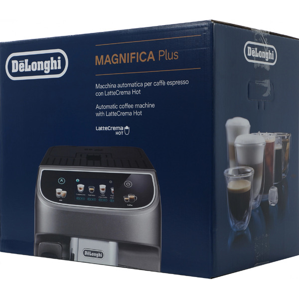 Кофемашина DeLonghi ECAM320.70.TB Magnifica Plus