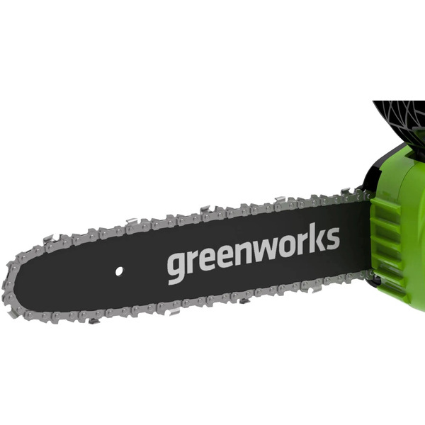 Аккумуляторная пила Greenworks G40CS30II 2007807 (без АКБ и ЗУ)
