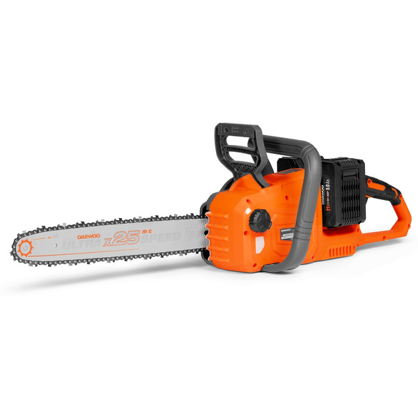 Аккумуляторная пила Daewoo Power DACS 1642Li Set