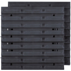 Органайзер настенный Kistenberg Orderline KOR6 KOR6-S411