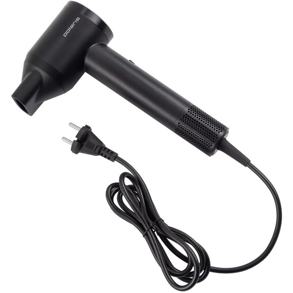 Фен POLARIS PHD 1110 (Черный)