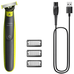 Триммер для бороды и усов Philips OneBlade 360 Face QP2724/23