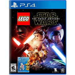 Игра Sony LEGO Star Wars: The Force Awakens [PS4, русские субтитры]