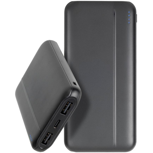 Внешний аккумулятор Rivacase VA2031 10000mAh (черный)