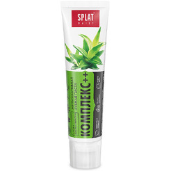 Зубная паста Splat Daily Complex++, 100 мл