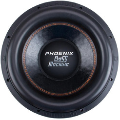 Сабвуфер DL Audio Phoenix Bass Machine 15