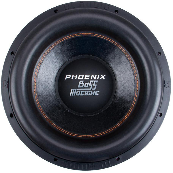 Сабвуфер DL Audio Phoenix Bass Machine 15