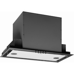 Кухонная вытяжка YOUQ Nami 1150 P 53 WH/IX (белый)