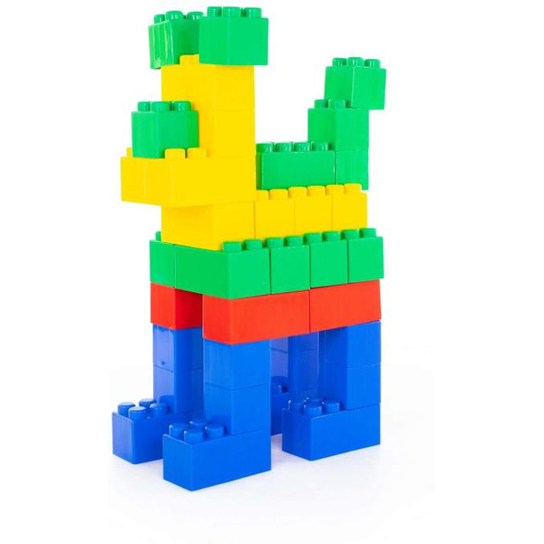 Конструктор Полесье 41999 XXL