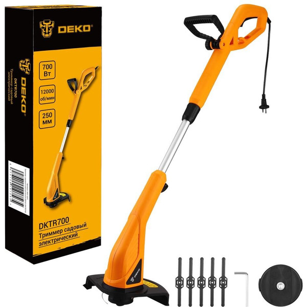 Триммер DEKO DKTR700 065-1241