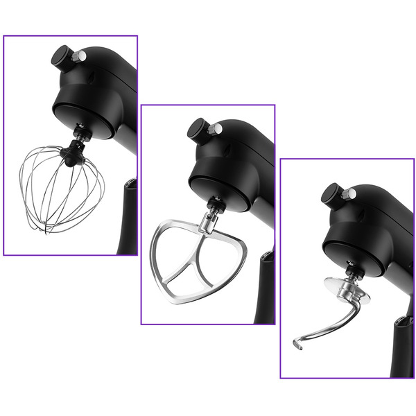 Планетарный миксер Kitfort KT-3074