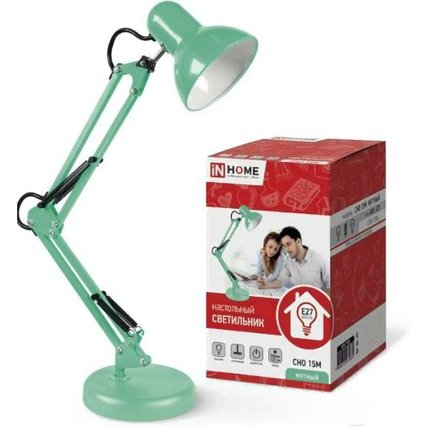 Настольная лампа INhome СНО 15М