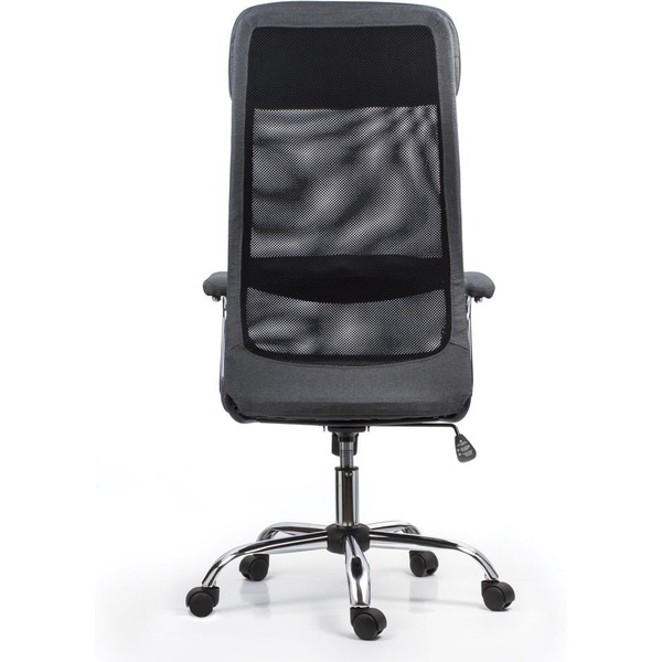 Кресло Brabix Flight EX-540 (ткань, серый)