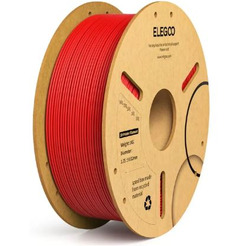 Пластик Elegoo PLA+ 1.75 мм 1 кг 50.203.0053 (красный)