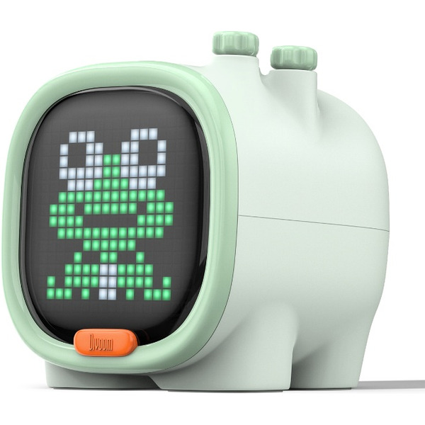 Беспроводная колонка Divoom Timoo (зеленый)