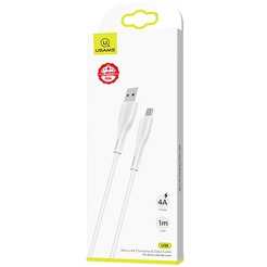 Кабель Usams U38 US-SJ375 (белый)