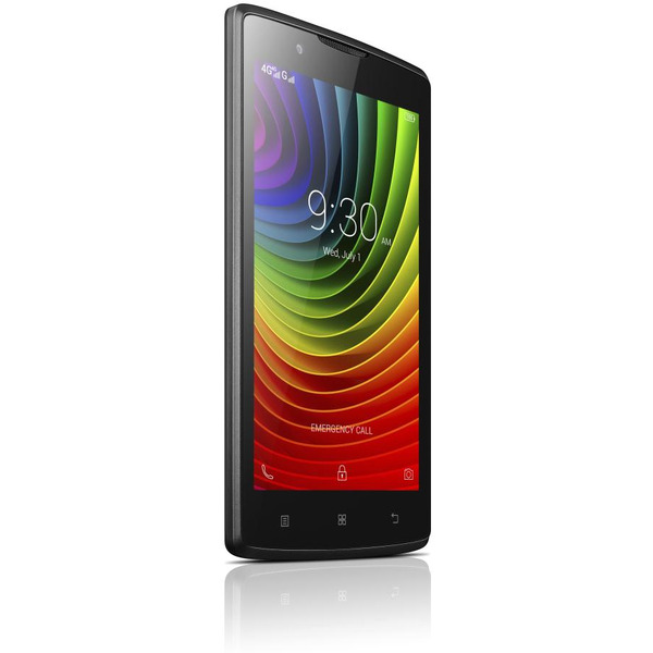 Смартфон LENOVO A2010-a DUAL 3G SIM черный