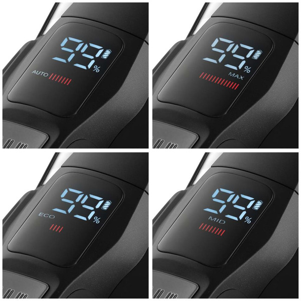 Пылесос Sencor SVC 9879 BK