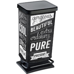 Контейнер для мусора Rotho Paso 40 л (1754111003)