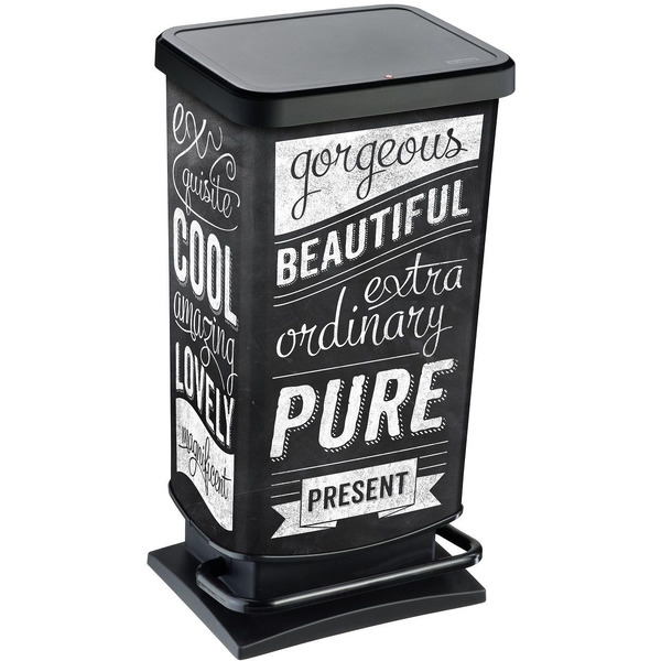 Контейнер для мусора Rotho Paso 40 л (1754111003)