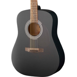 Акустическая гитара Cort AD810 BKS