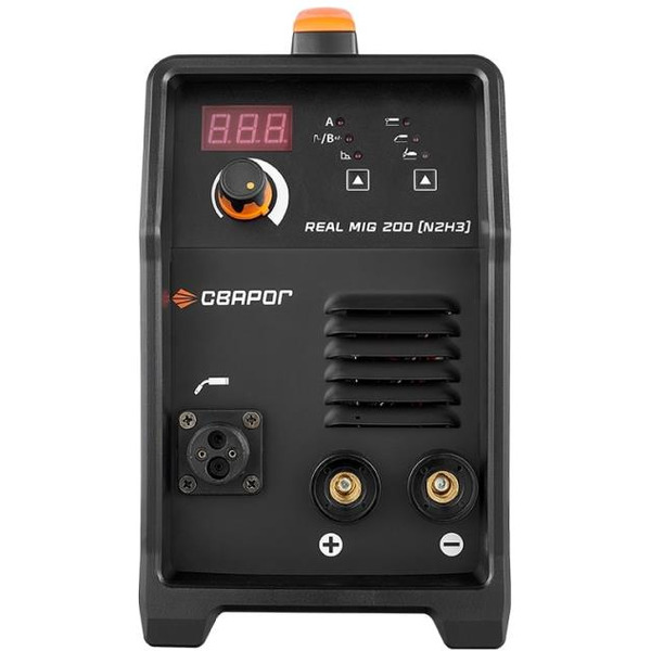 Сварочный инвертор Сварог Real MIG 200 (N2H3) 99749